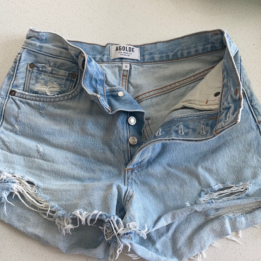 Agolde shorts